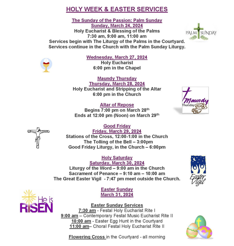 Events - Christ Episcopal Church